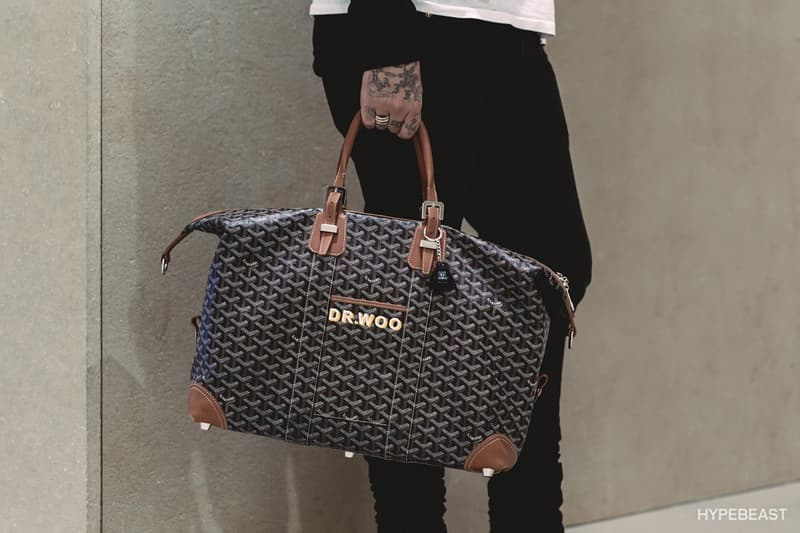 Streetsnaps: Dr. Woo