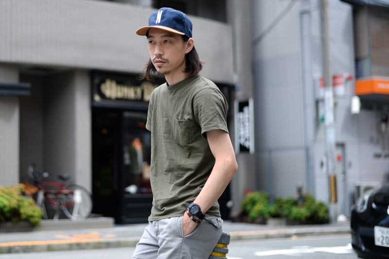 Streetsnaps: HYPEBEAST Osaka Trip