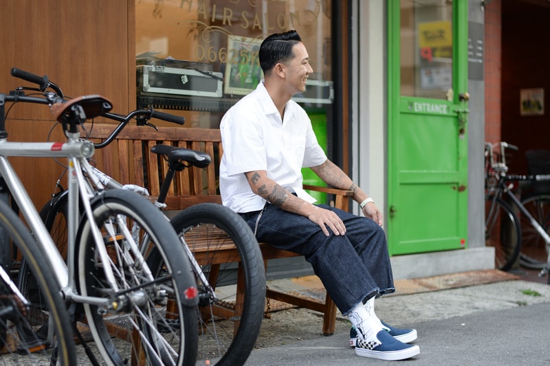 Streetsnaps: HYPEBEAST Osaka Trip