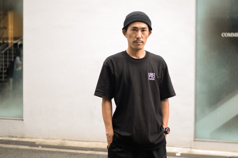 Streetsnaps: HYPEBEAST Osaka Trip