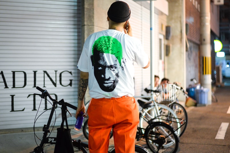 Streetsnaps: HYPEBEAST Osaka Trip