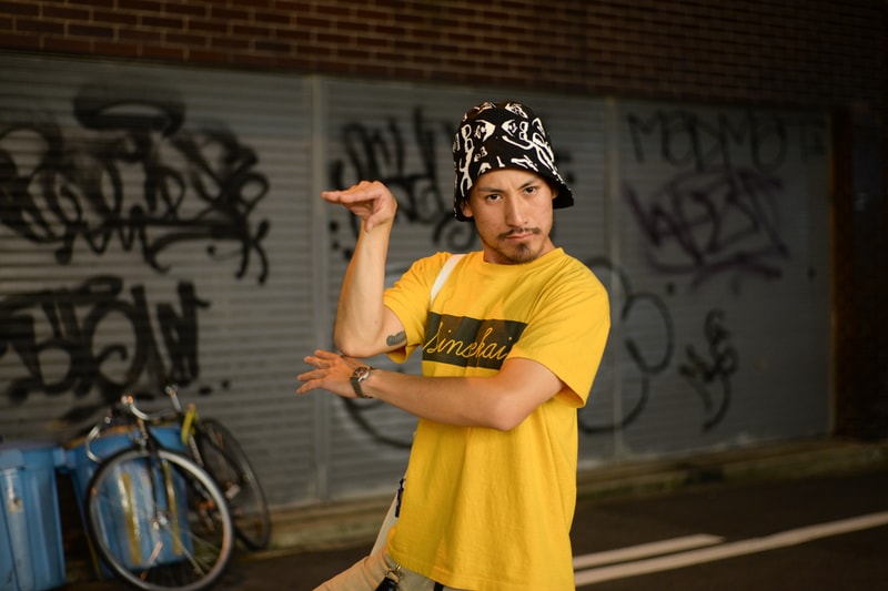 Streetsnaps: HYPEBEAST Osaka Trip