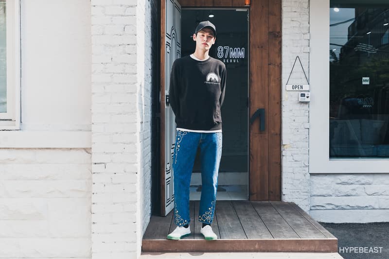 Streetsnaps: Kim Won Joong of 87mm