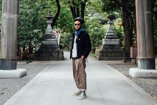 Streetsnaps: Nicholas Daley