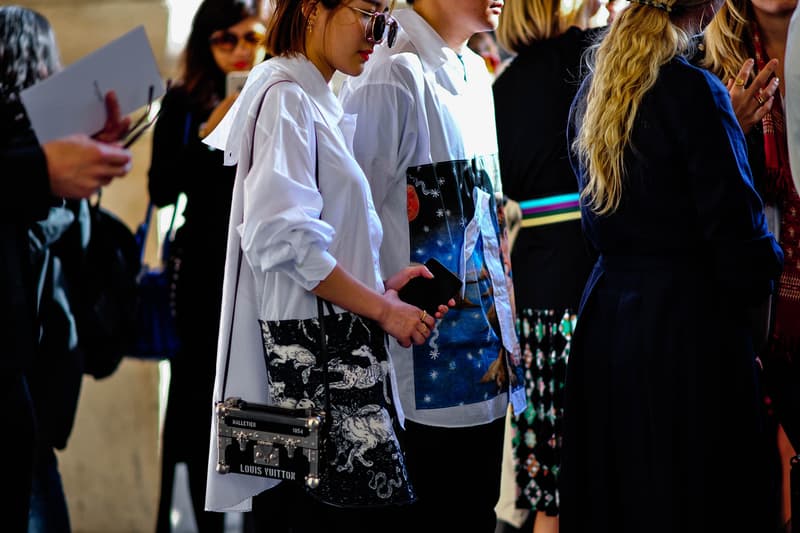 Streetsnaps: Paris Fashion Week September 2016 - Part 1