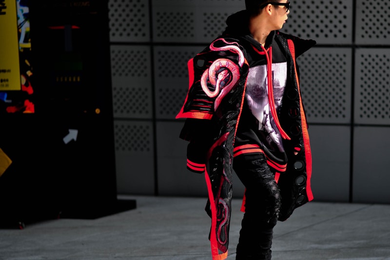Streetsnaps: Seoul Fashion Week