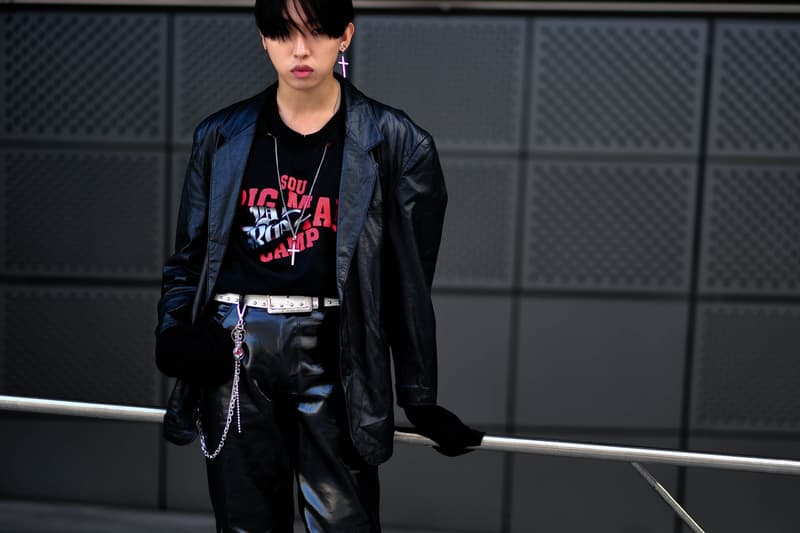 Streetsnaps: Seoul Fashion Week