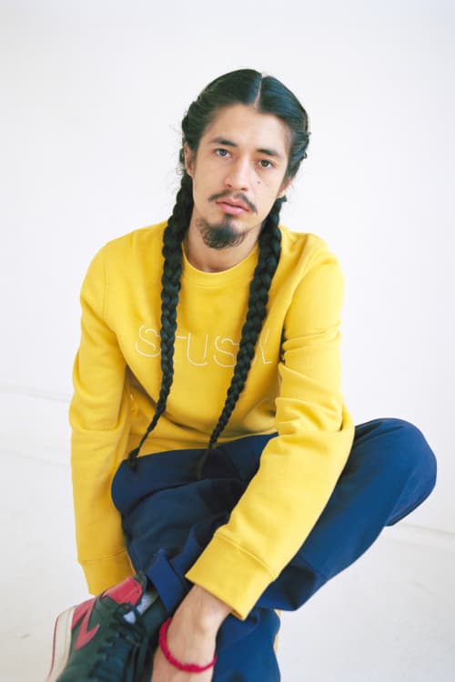 STÜSSY 2016 Holiday コレクション