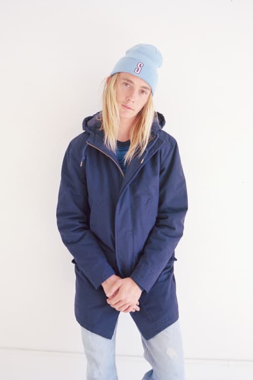 STÜSSY 2016 Holiday コレクション