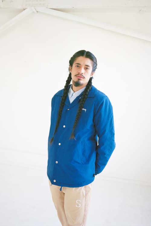 STÜSSY 2016 Holiday コレクション