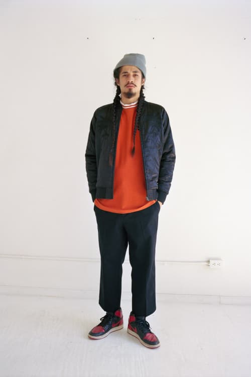 STÜSSY 2016 Holiday コレクション