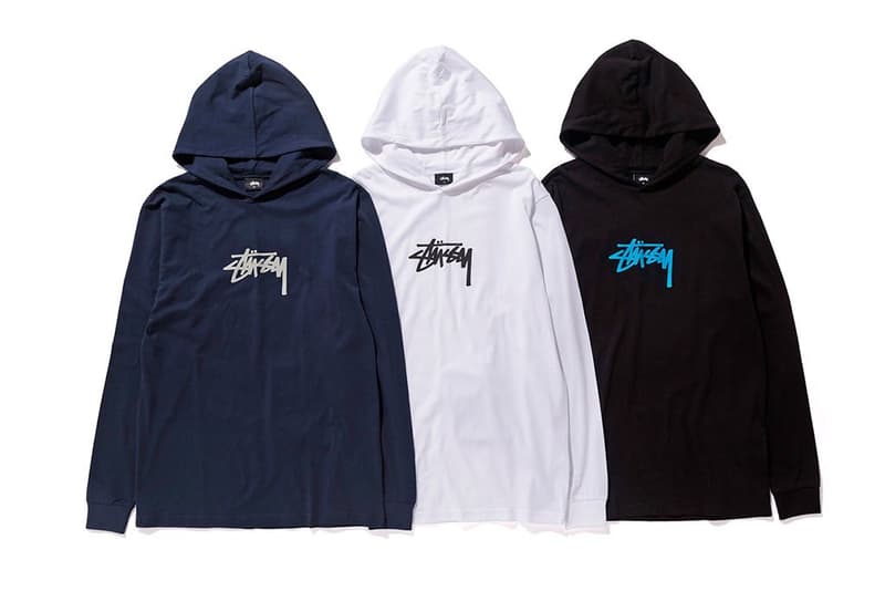 STÜSSY の新作アイテムをチェック