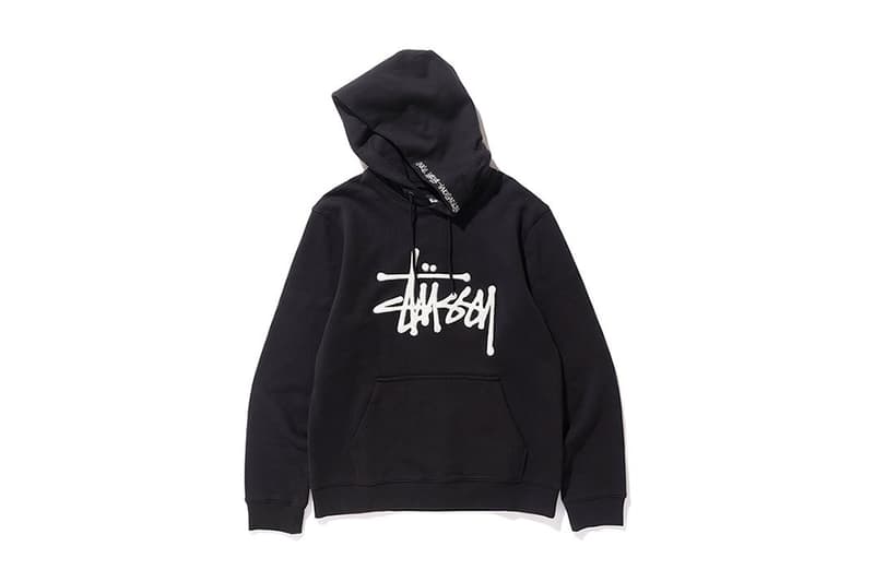 STÜSSY の新作アイテムをチェック