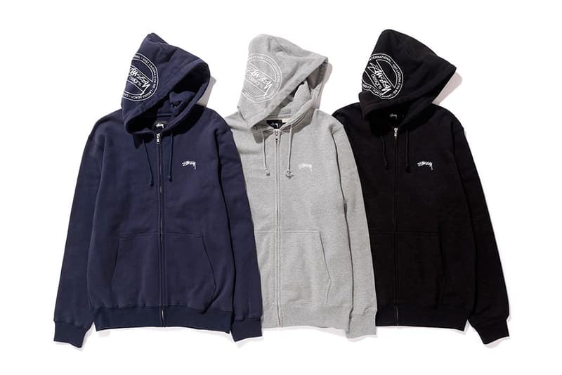STÜSSY の新作アイテムをチェック