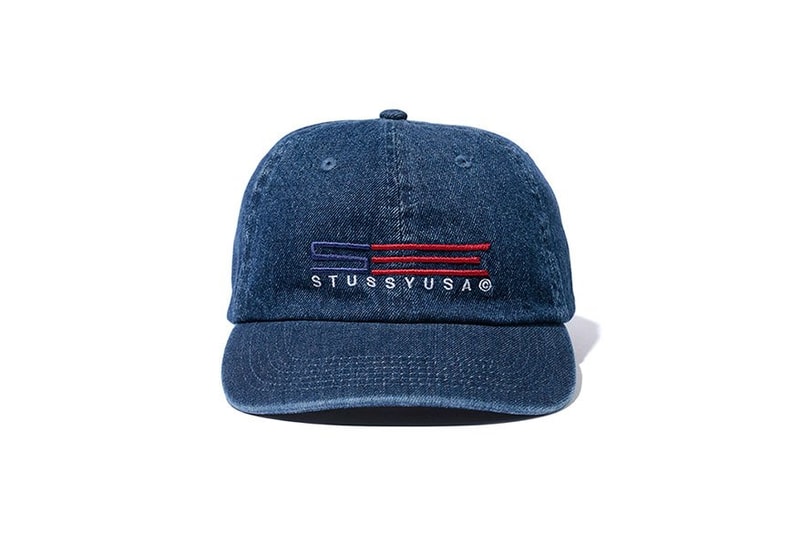 STÜSSY の新作アイテムをチェック