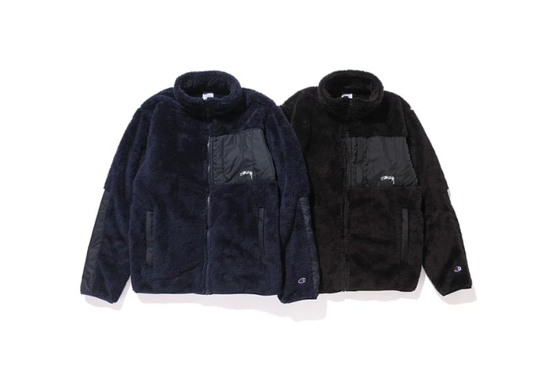 STÜSSY Champion 2016 Fall/Winter コレクション第2弾