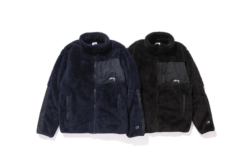 STÜSSY Champion 2016 Fall/Winter コレクション第2弾
