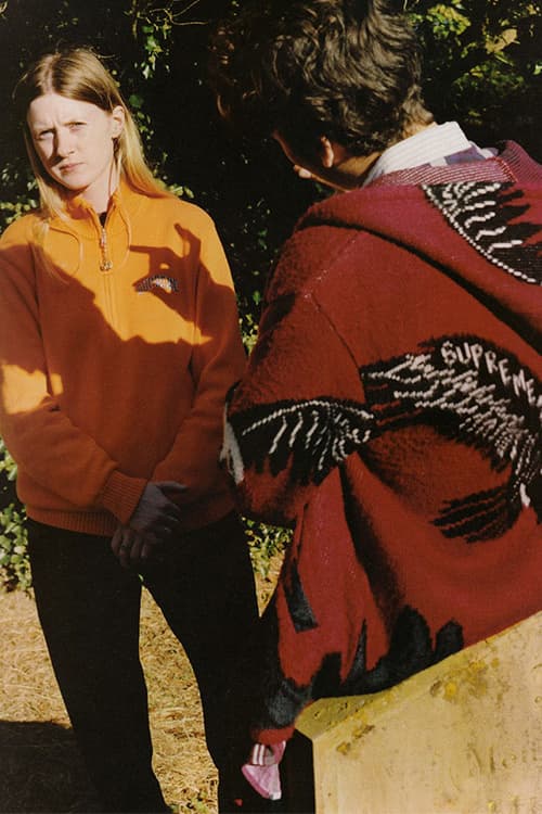 GRIND マガジンによる Supreme 2016 Fall/Winter エディトリアル