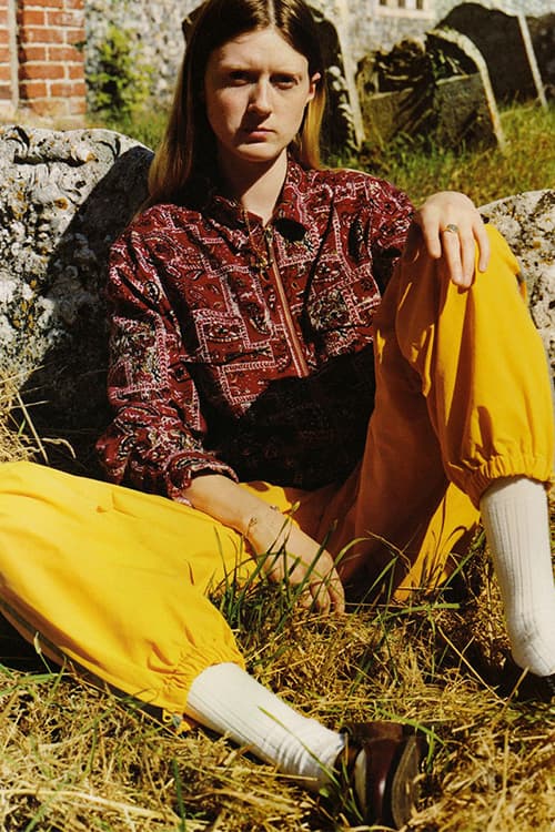 GRIND マガジンによる Supreme 2016 Fall/Winter エディトリアル