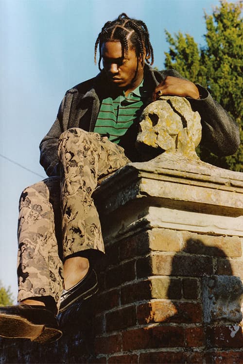 GRIND マガジンによる Supreme 2016 Fall/Winter エディトリアル