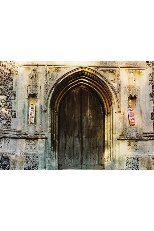 GRIND マガジンによる Supreme 2016 Fall/Winter エディトリアル