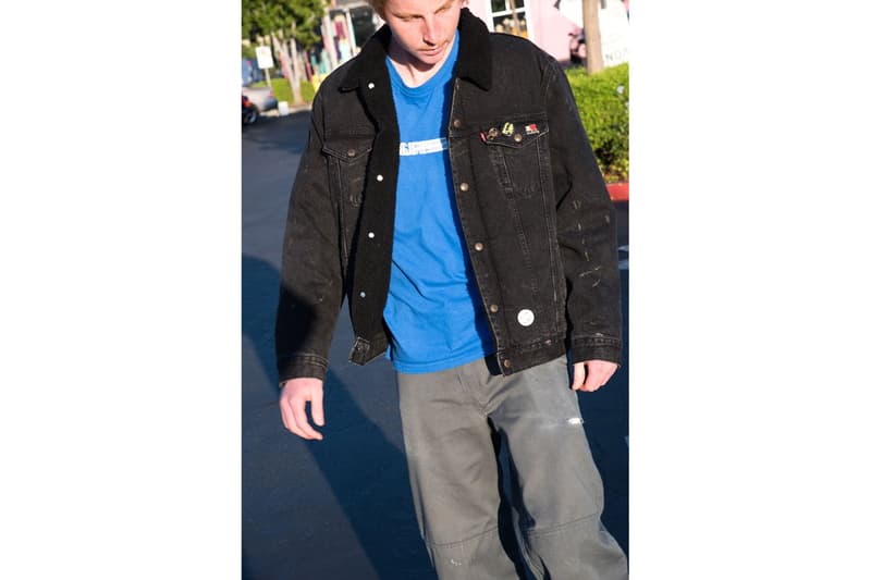 Supreme x Levi's 2016 Fall コレクション