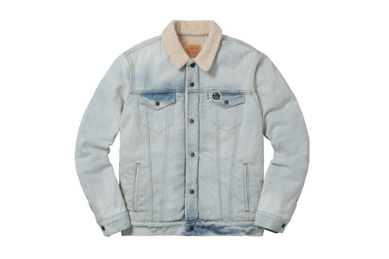 Supreme x Levi's 2016 Fall コレクション