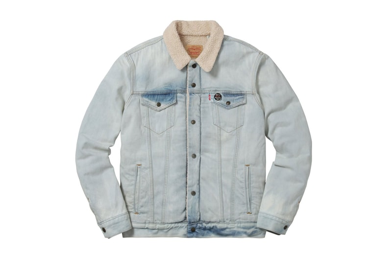 Supreme x Levi's 2016 Fall コレクション
