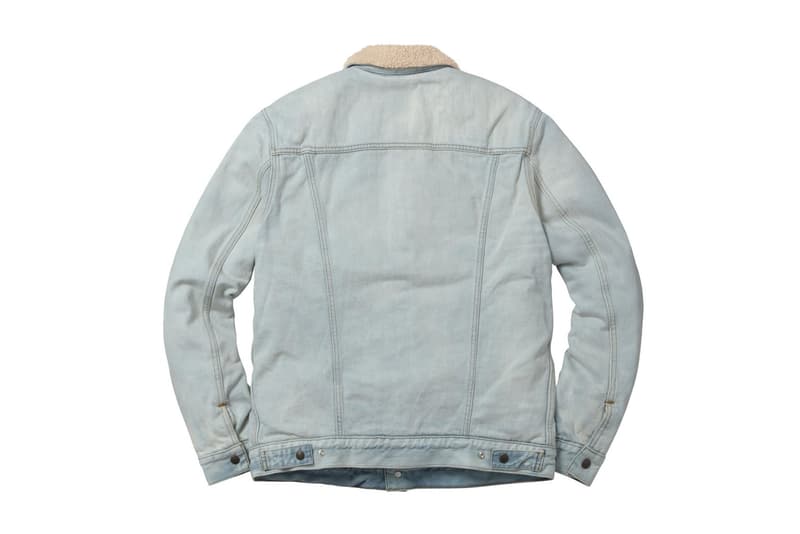 Supreme x Levi's 2016 Fall コレクション