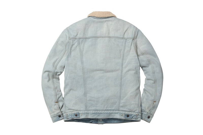 Supreme x Levi's 2016 Fall コレクション