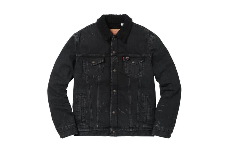 Supreme x Levi's 2016 Fall コレクション