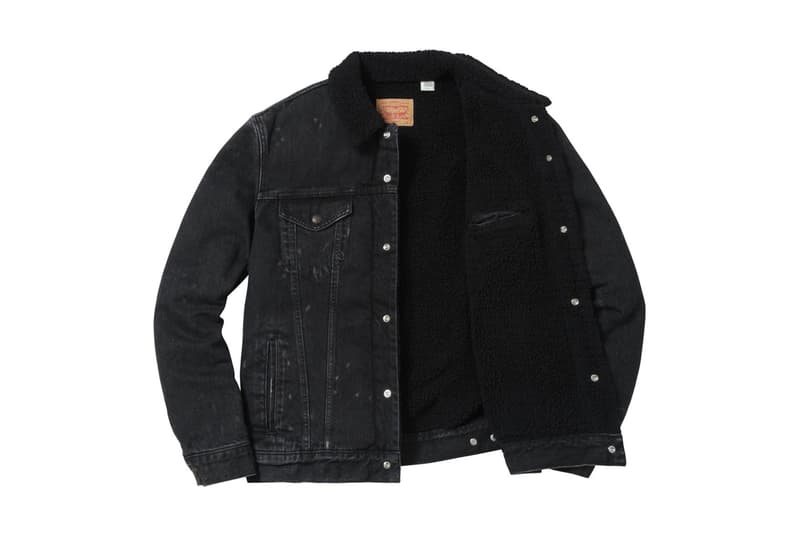 Supreme x Levi's 2016 Fall コレクション