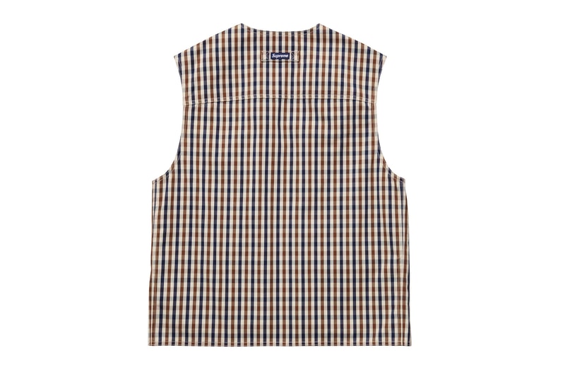 Supreme x Aquascutum 2016 Fall/Winter コレクション