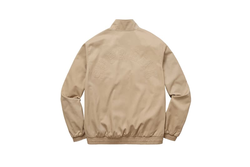 Supreme x Aquascutum 2016 Fall/Winter コレクション