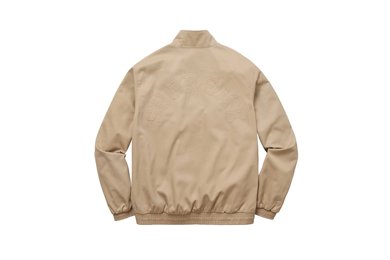 Supreme x Aquascutum 2016 Fall/Winter コレクション