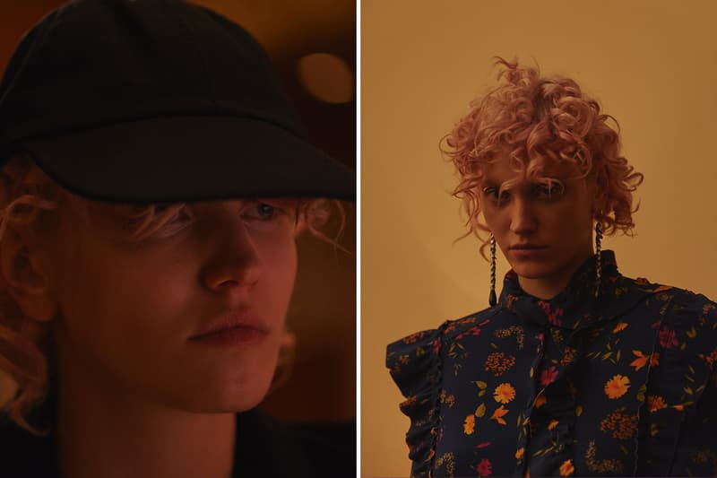 Vetements 2016 Fall / Winter コレクションをフィーチャーした、SVMOSCOW の最新エディトリアル