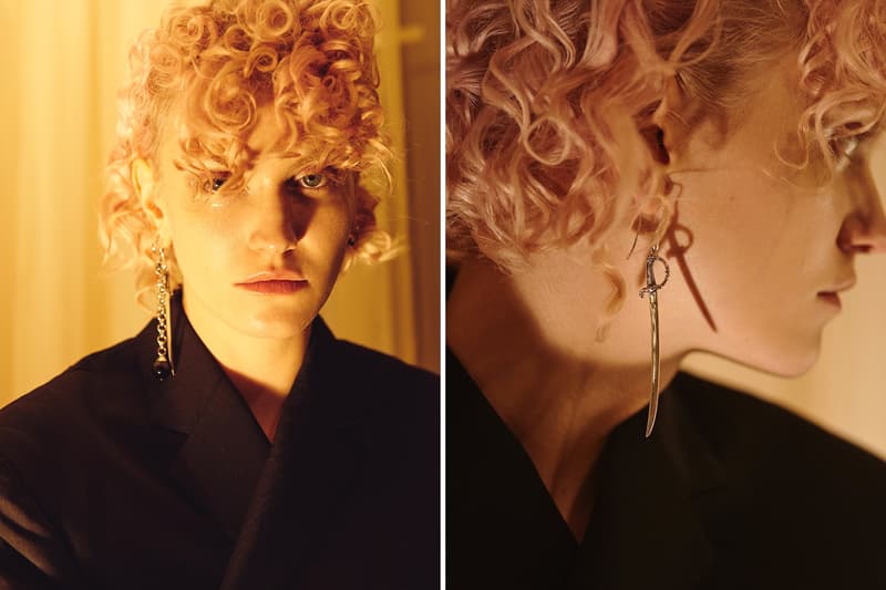 Vetements 2016 Fall / Winter コレクションをフィーチャーした、SVMOSCOW の最新エディトリアル