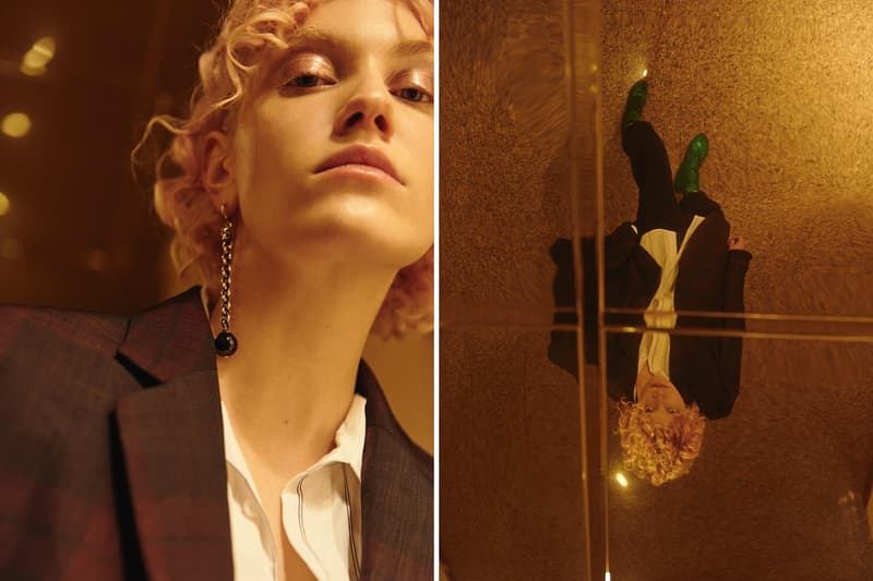 Vetements 2016 Fall / Winter コレクションをフィーチャーした、SVMOSCOW の最新エディトリアル