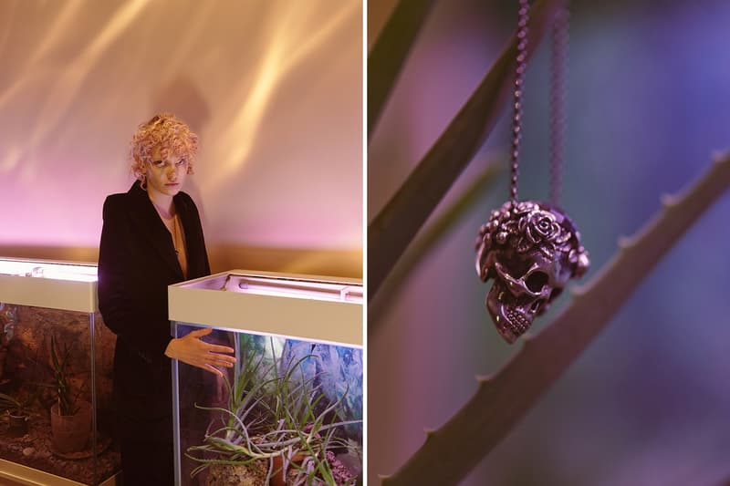 Vetements 2016 Fall / Winter コレクションをフィーチャーした、SVMOSCOW の最新エディトリアル