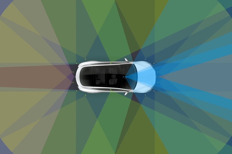 Tesla Motors レベル5の完全自動運転を全車両に搭載すると発表