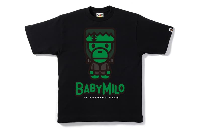 A BATHING APE® より “HALLOWEEN COLLECTION” が登場