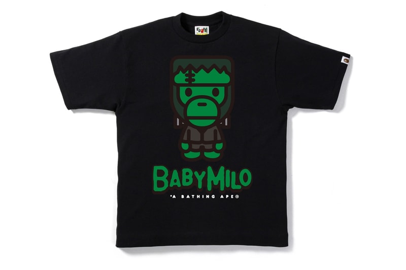 A BATHING APE® より “HALLOWEEN COLLECTION” が登場