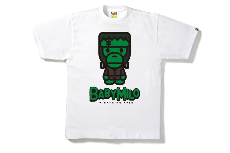 A BATHING APE® より “HALLOWEEN COLLECTION” が登場