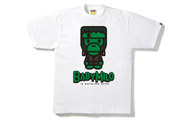 A BATHING APE® より “HALLOWEEN COLLECTION” が登場