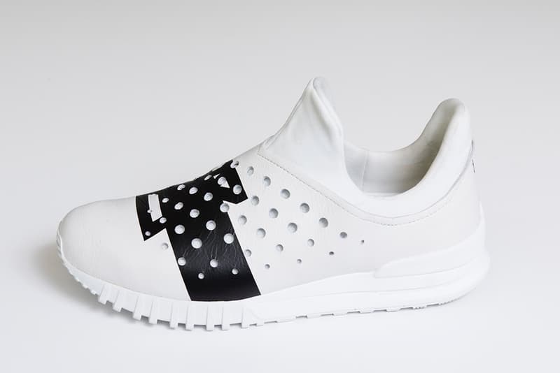 Onitsuka Tiger x ANREALAGE AR技術を落とし込んだコラボシューズが登場