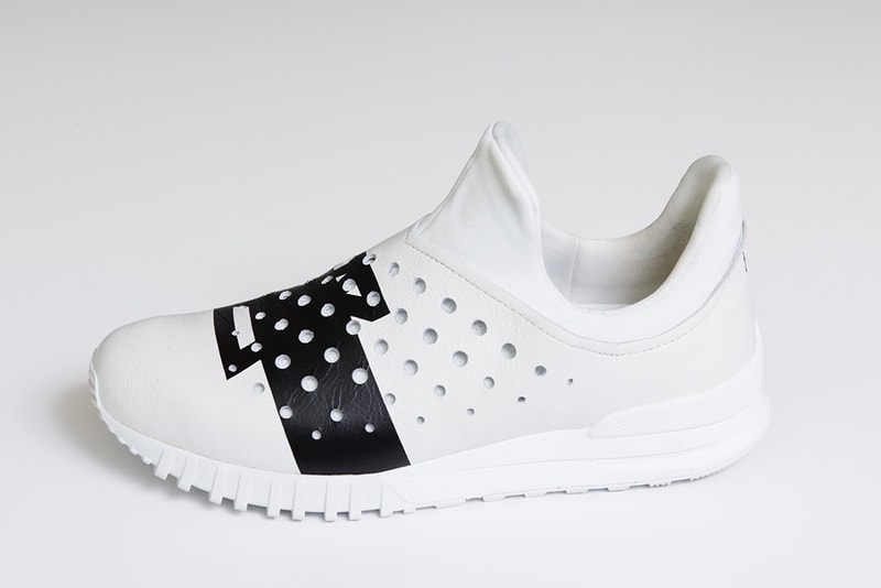 Onitsuka Tiger x ANREALAGE AR技術を落とし込んだコラボシューズが登場