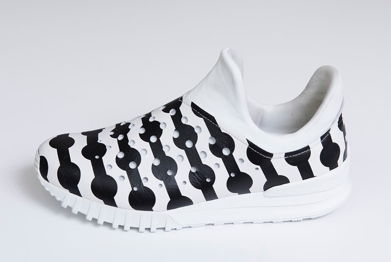 Onitsuka Tiger x ANREALAGE AR技術を落とし込んだコラボシューズが登場