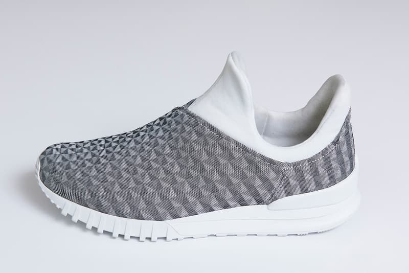 Onitsuka Tiger x ANREALAGE AR技術を落とし込んだコラボシューズが登場