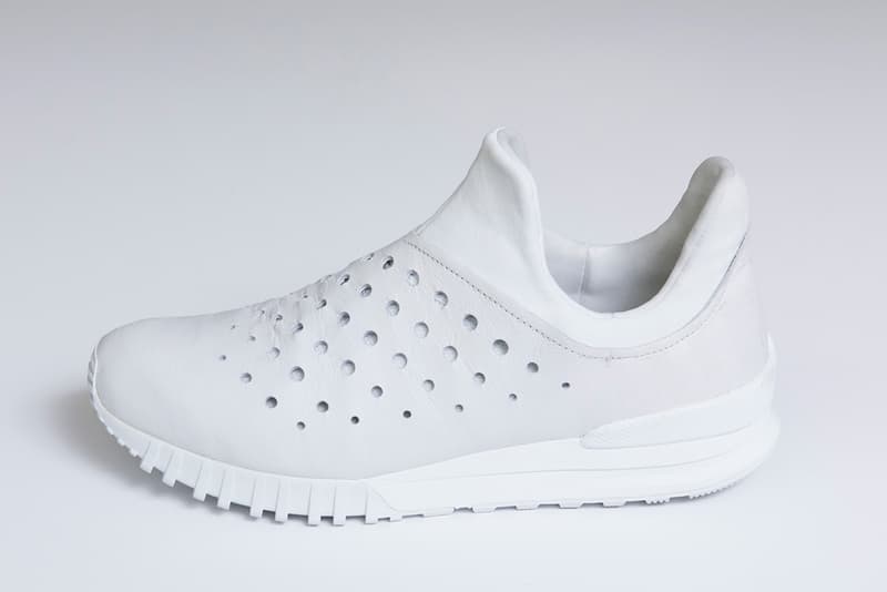 Onitsuka Tiger x ANREALAGE AR技術を落とし込んだコラボシューズが登場