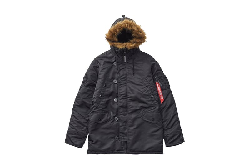 Alpha Industries 2016 Fall/Winter コレクション 人気ヘビーアウターウエアにフォーカス